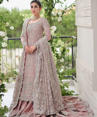 Pakistani Bridal Dress